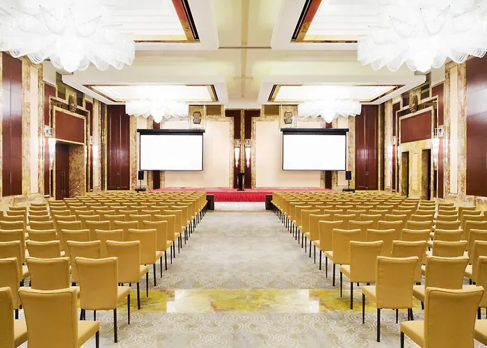 Sheraton Qingdao Jiaozhou Hotel