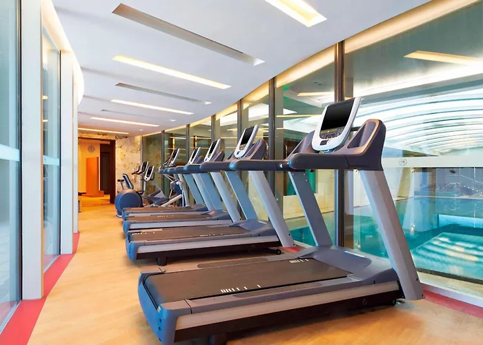Sheraton Qingdao Jiaozhou Hotel