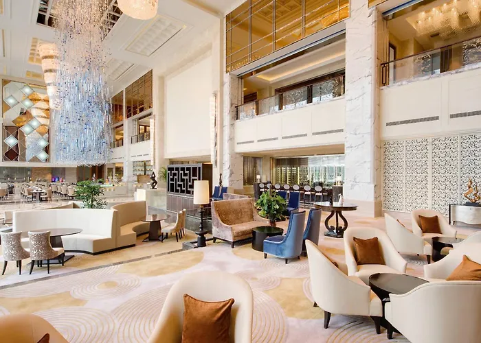Sheraton Qingdao Jiaozhou Hotel