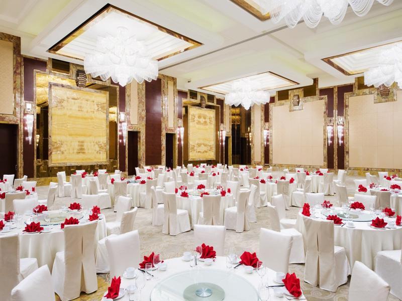 Sheraton Qingdao Hotel Jiaozhou