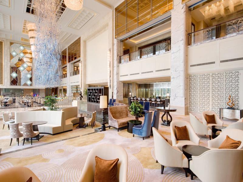 Sheraton Qingdao Hotel Jiaozhou