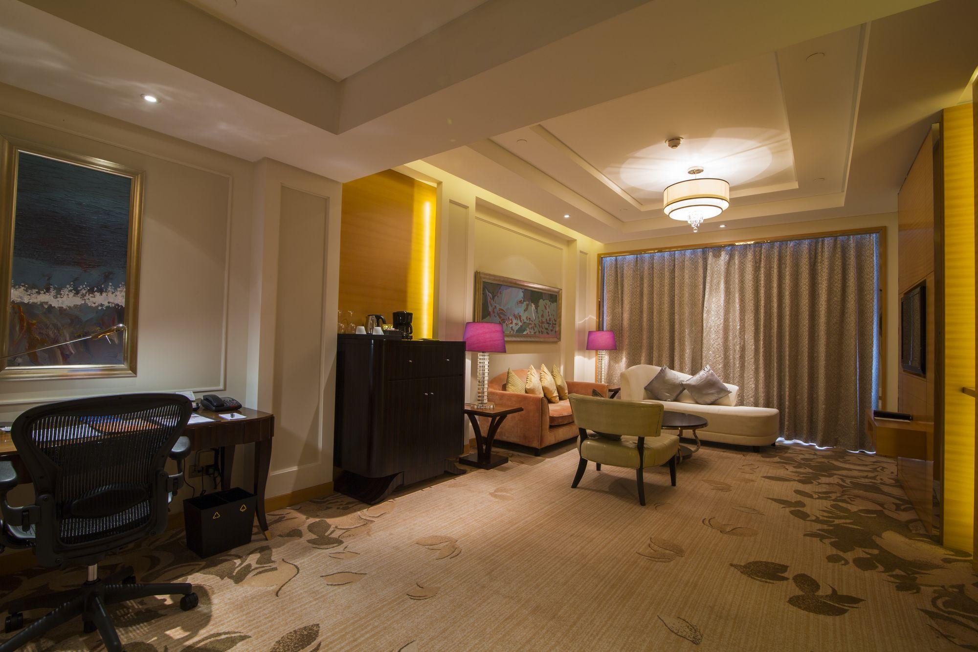 Sheraton Qingdao Hotel