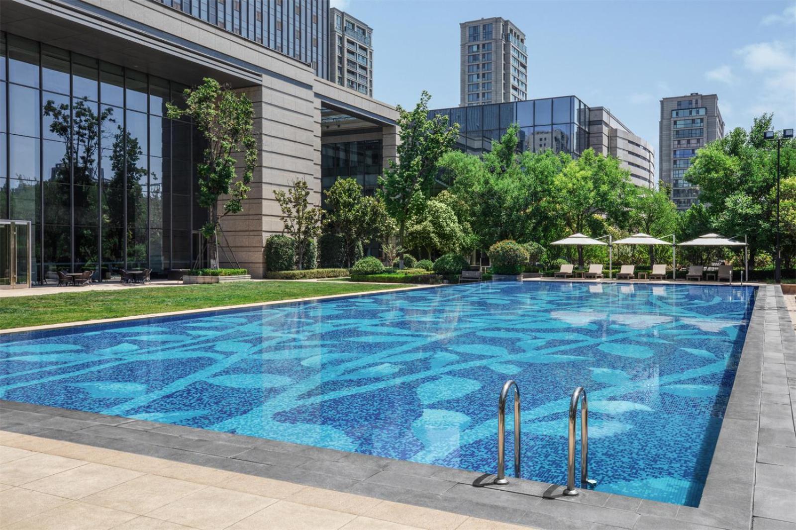 Hotel Sheraton Qingdao 5*