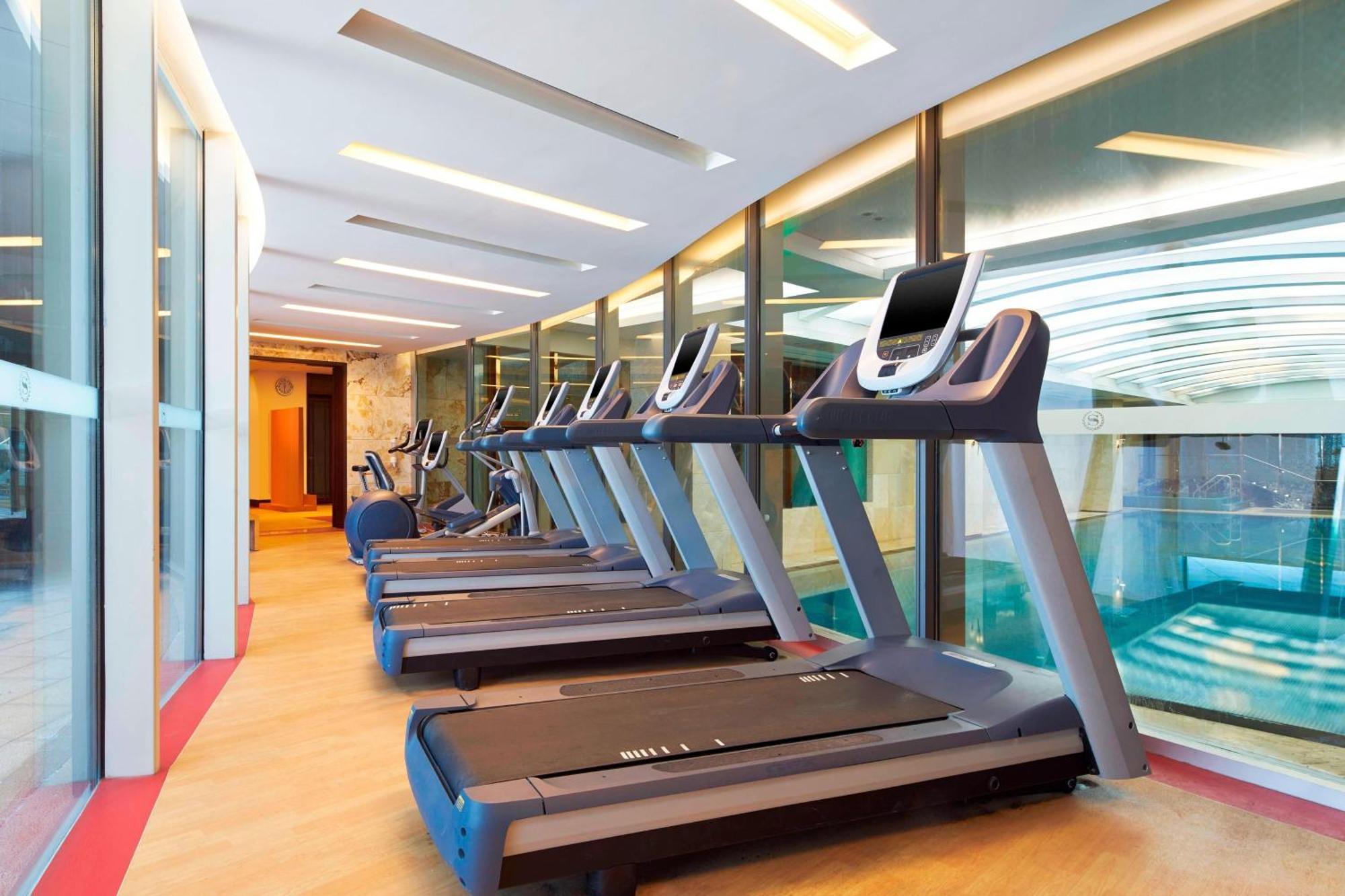 Sheraton Qingdao Hotel Jiaozhou