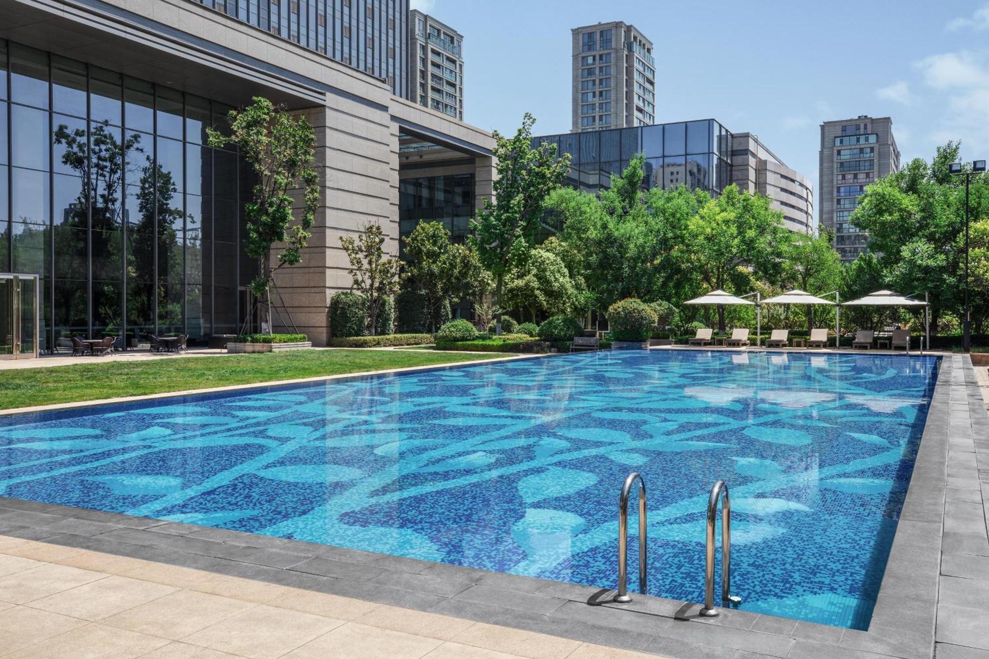 Sheraton Qingdao Hotel Jiaozhou