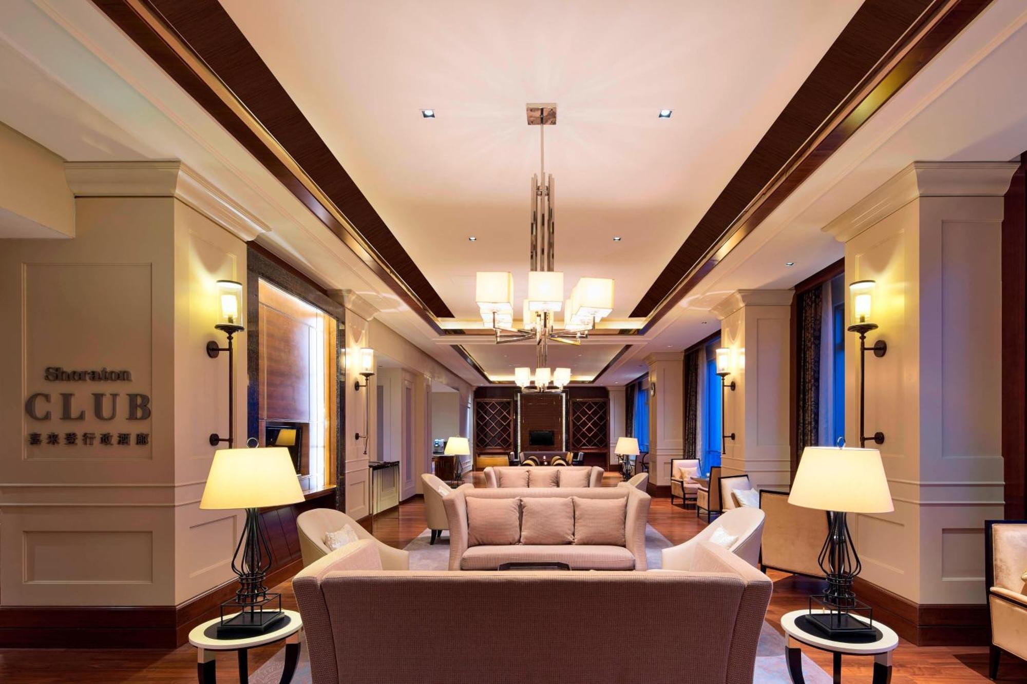 Sheraton Qingdao 5*