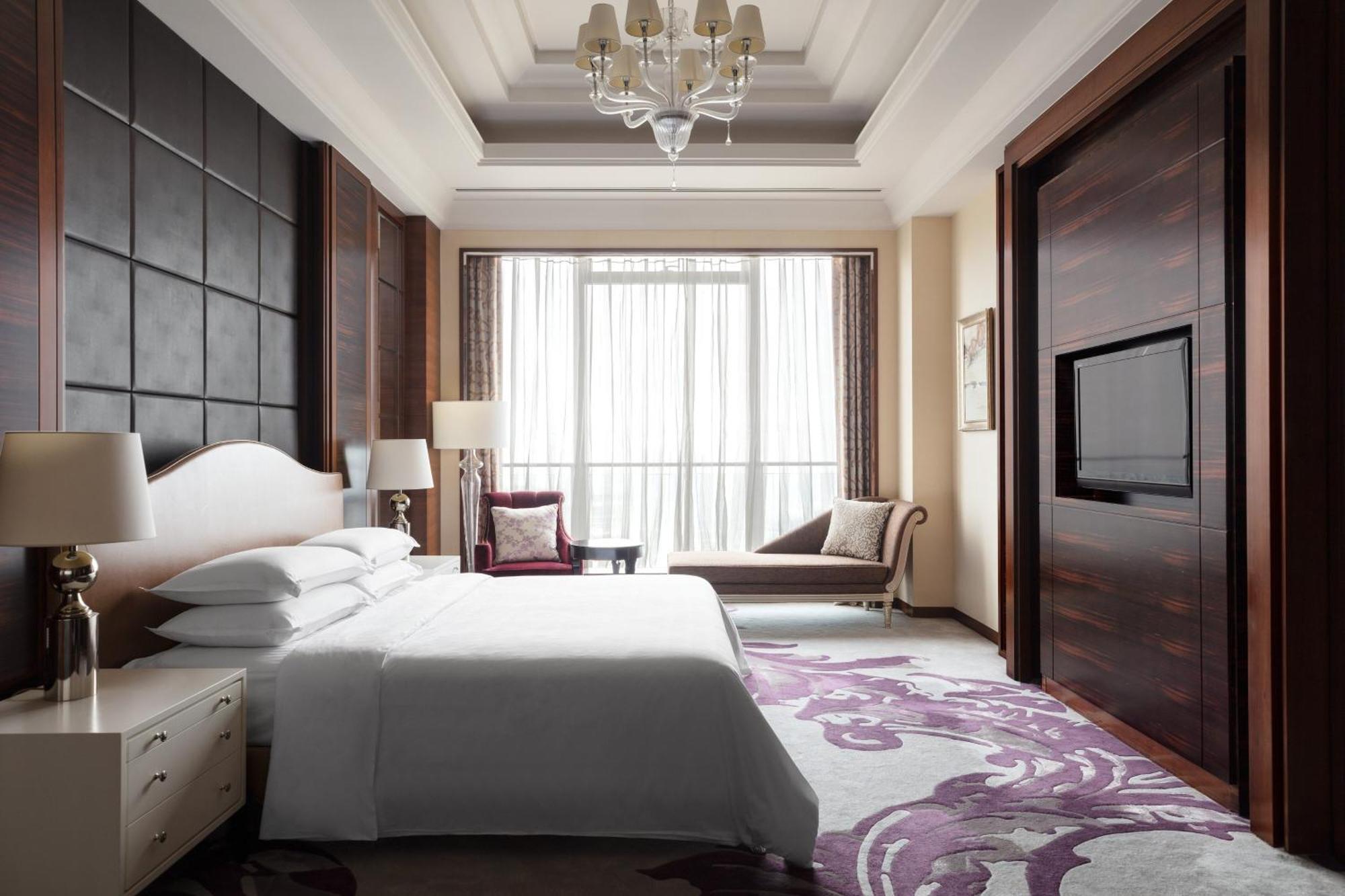Hotel Sheraton Qingdao