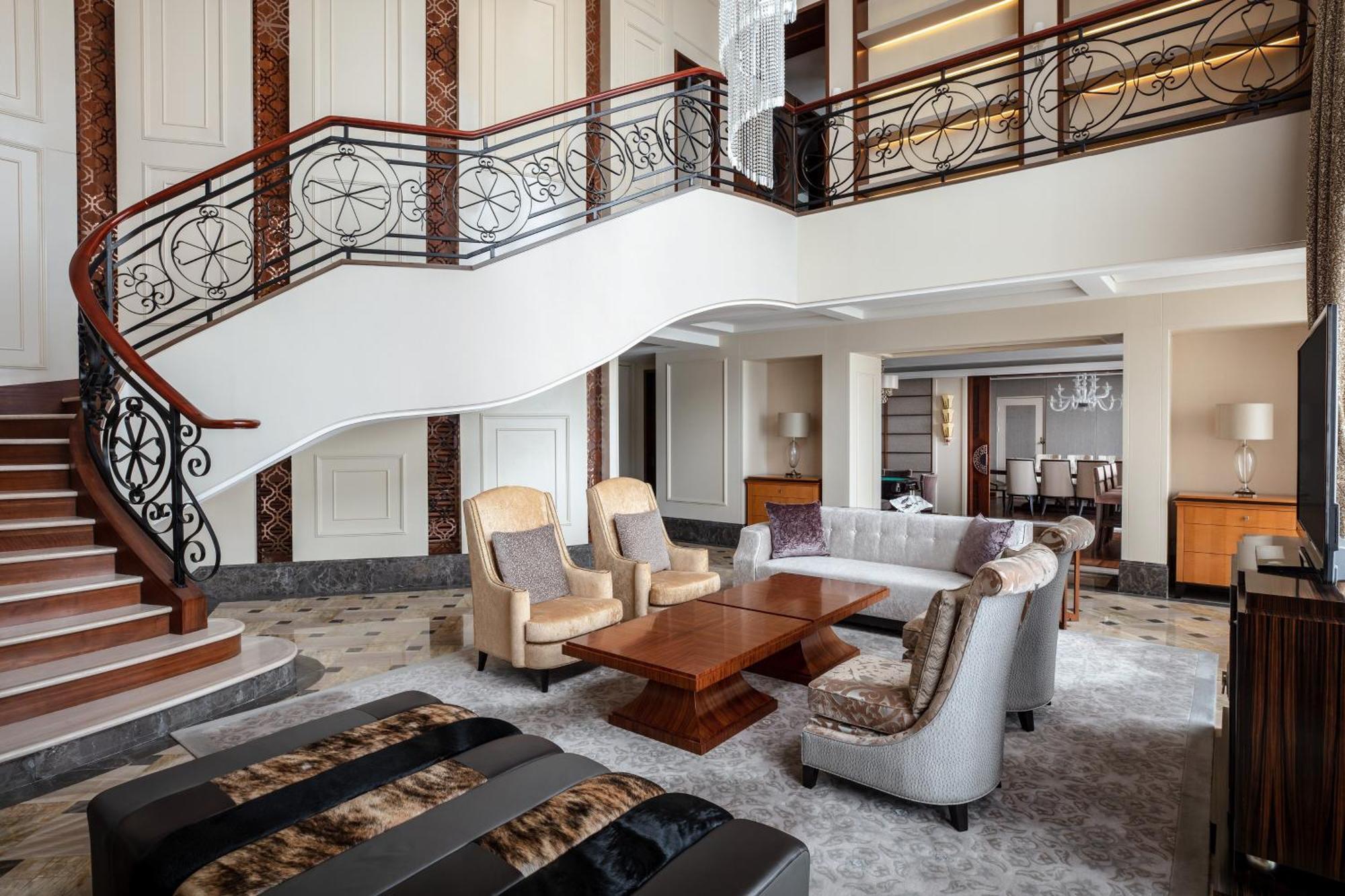 Sheraton Qingdao Hotel
