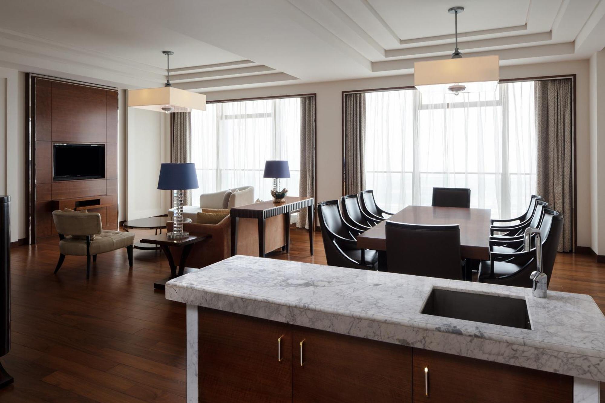 Sheraton Qingdao Hotel Jiaozhou