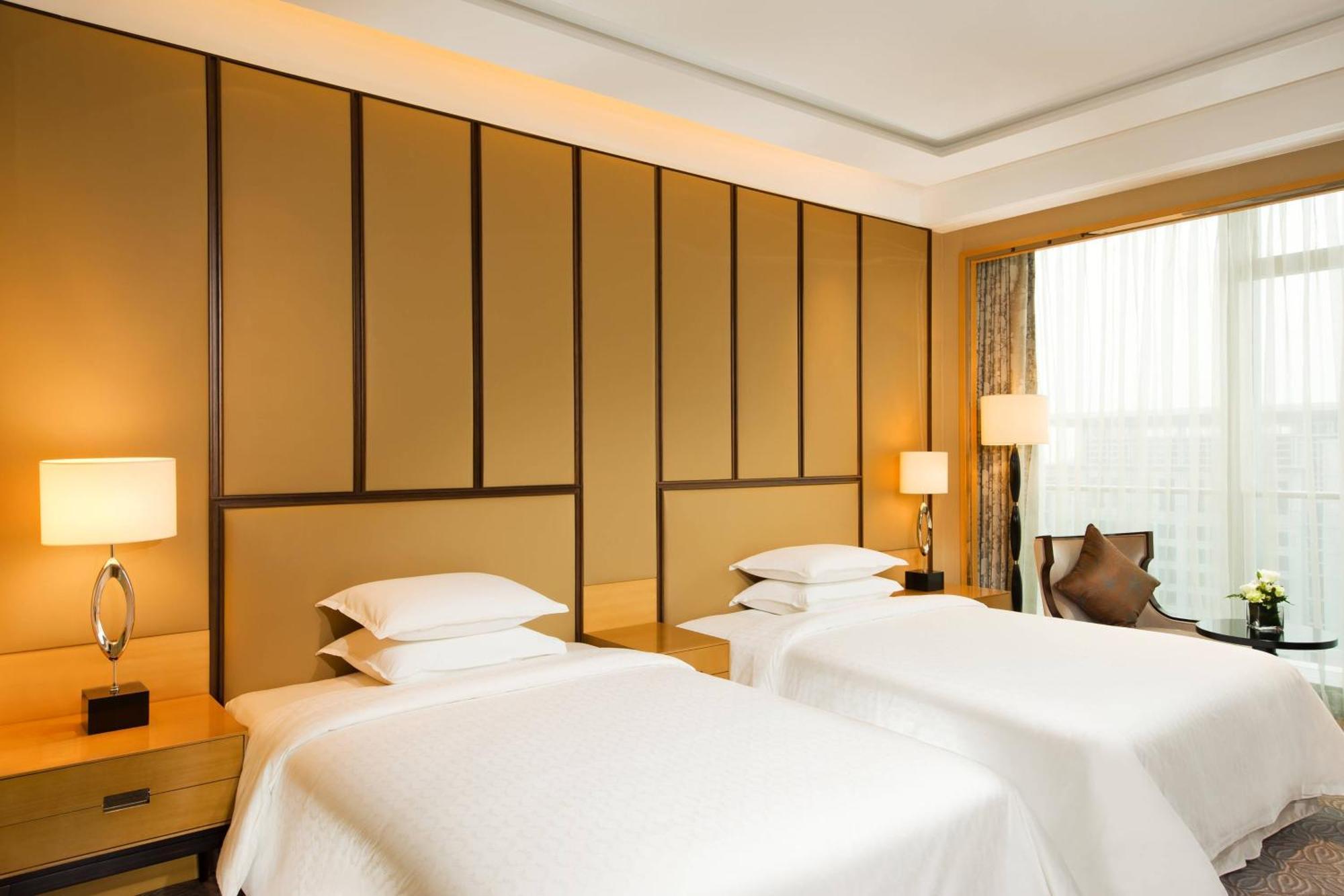 Sheraton Qingdao Hotel Jiaozhou