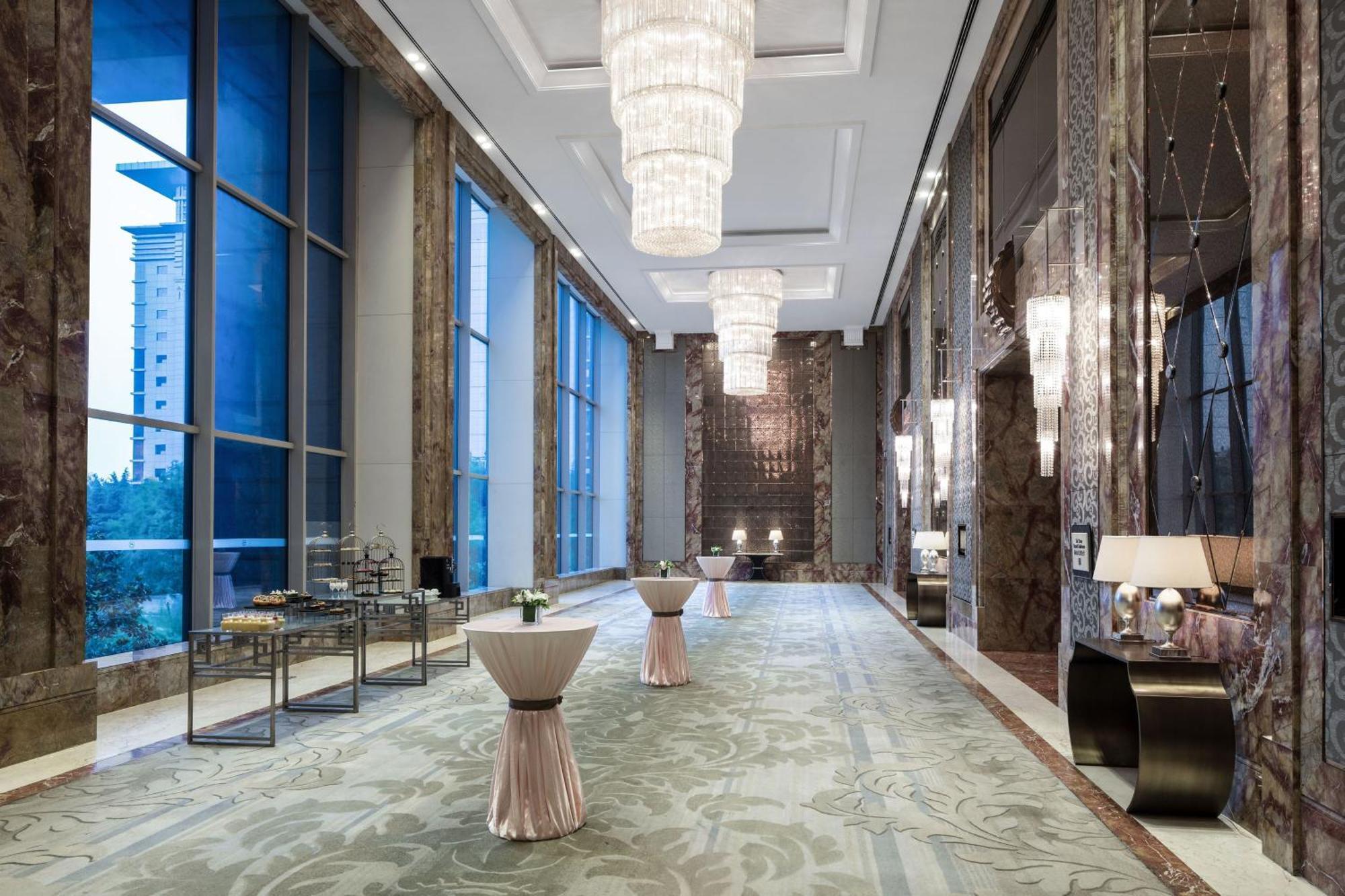 Hotel Sheraton Qingdao 5*