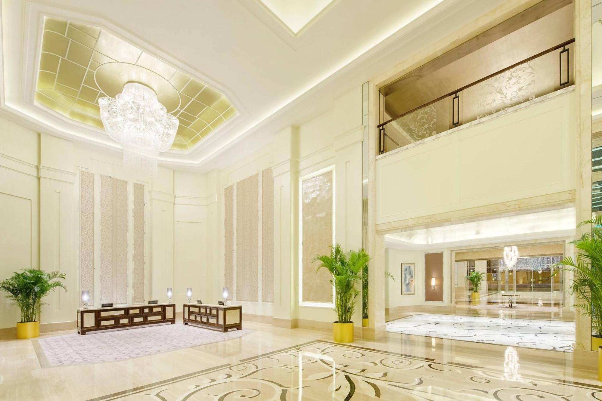 Hotel Sheraton Qingdao Jiaozhou