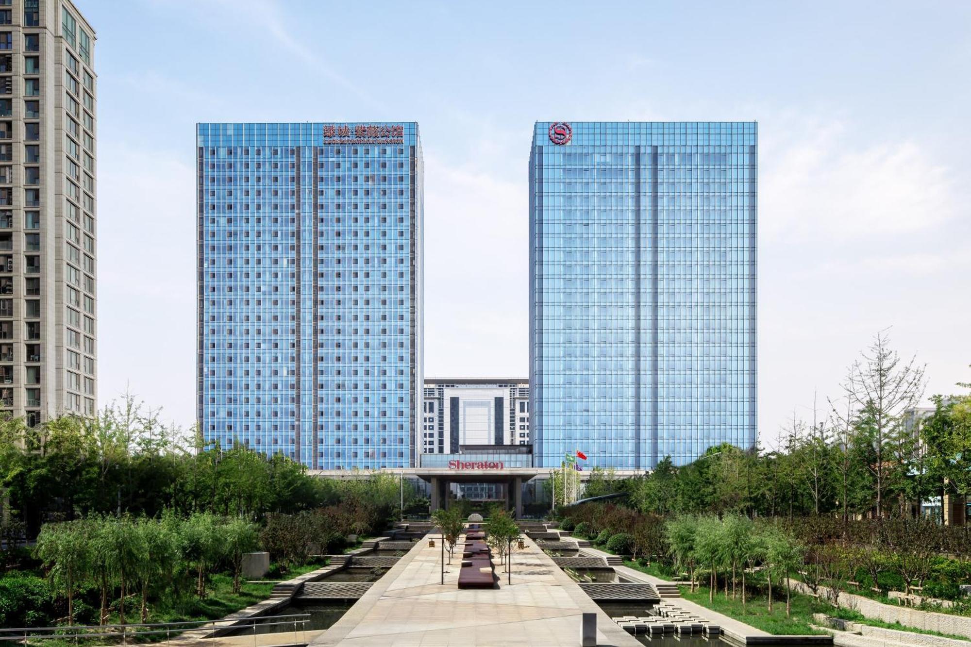 Hotel Sheraton Qingdao 5*