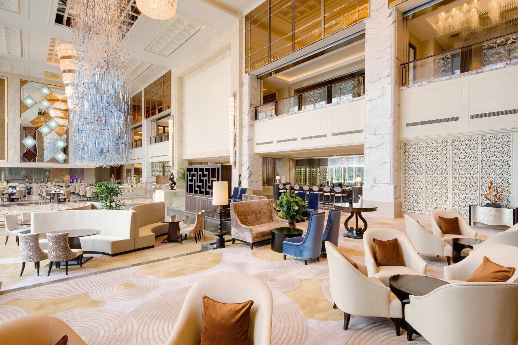 Sheraton Qingdao Hotel 5*