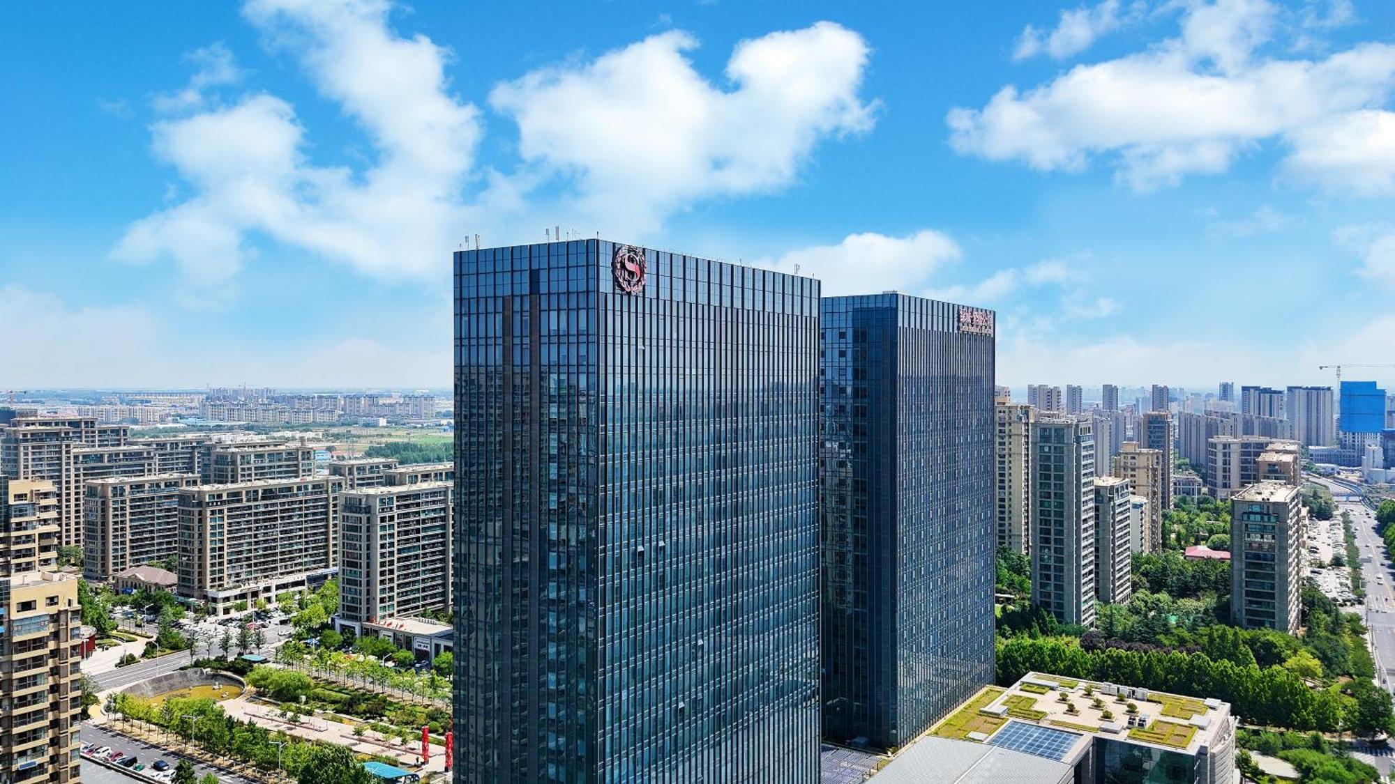 Hotel Sheraton Qingdao 5*