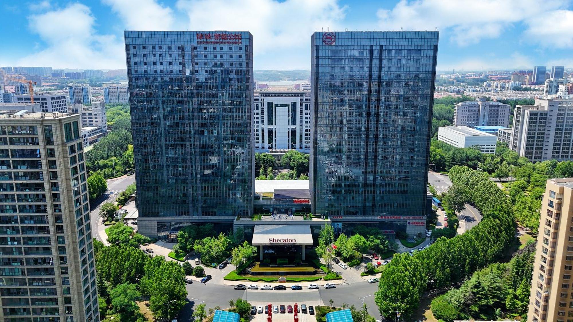 Sheraton Qingdao 5*