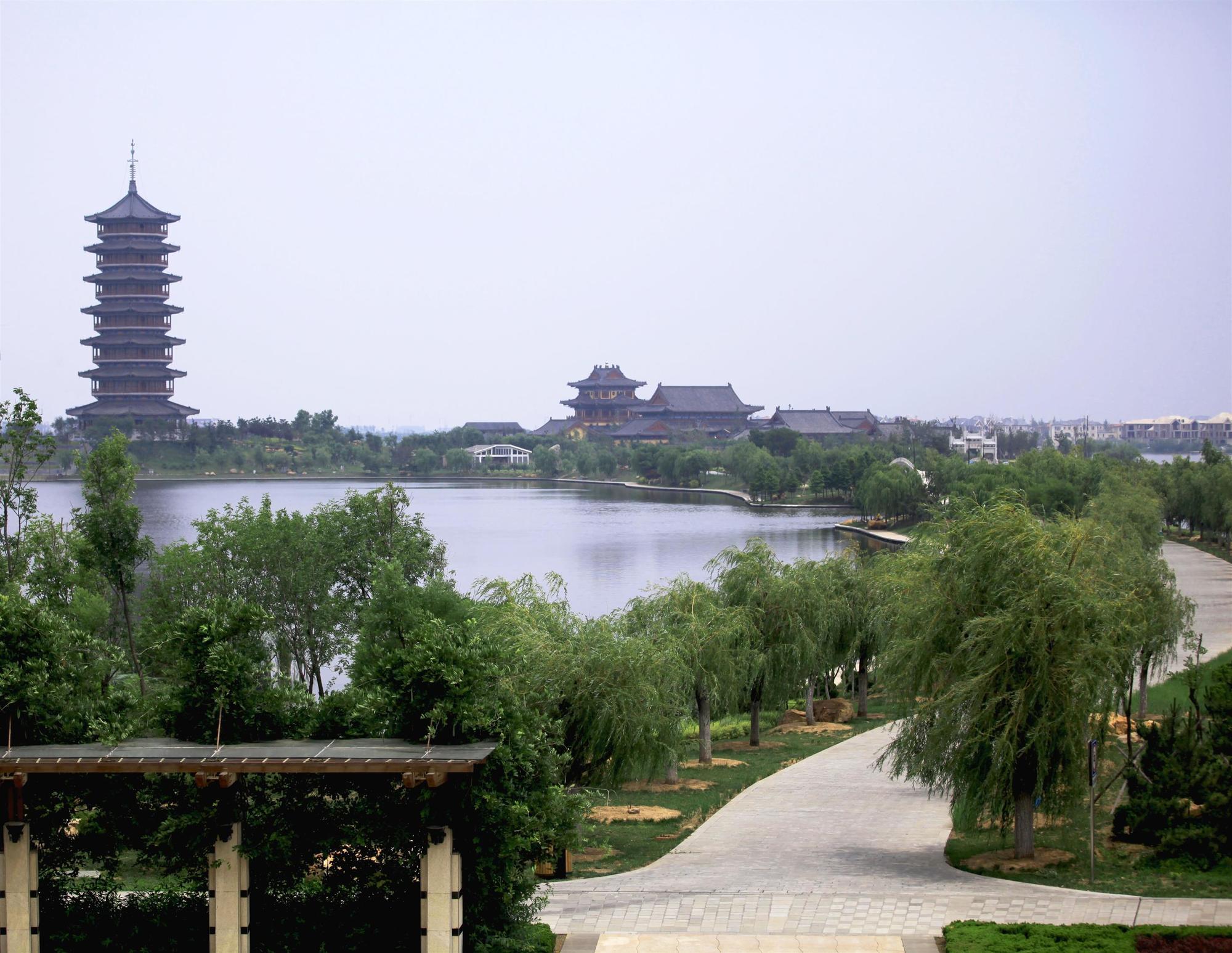 Sheraton Qingdao Hotel Jiaozhou