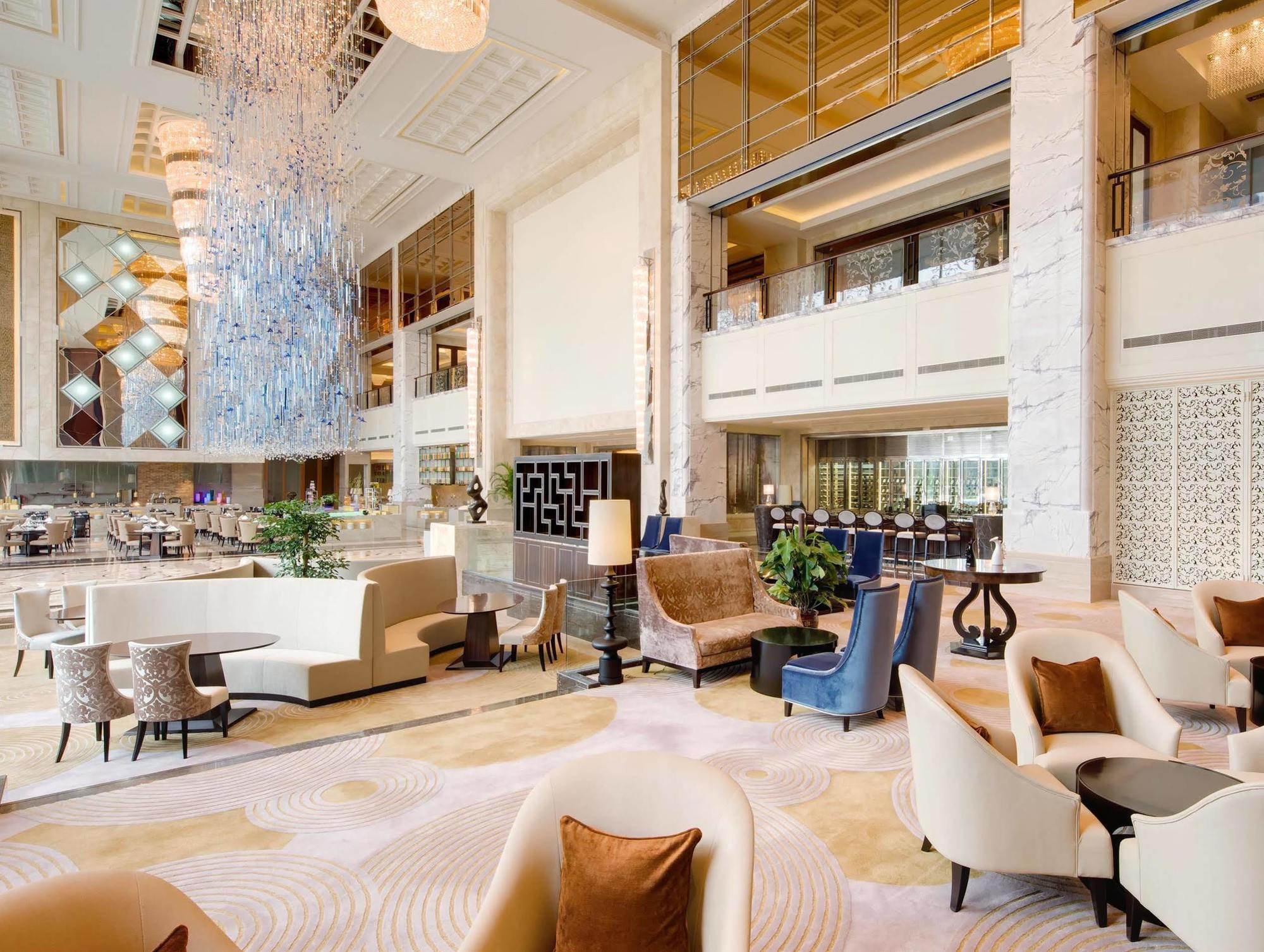 Sheraton Qingdao Hotel